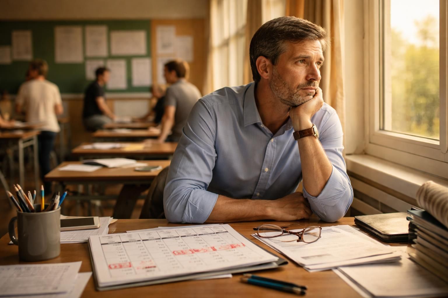 découvrez comment le calendrier des salaires des professeurs influence votre quotidien et votre motivation en tant qu'enseignant.