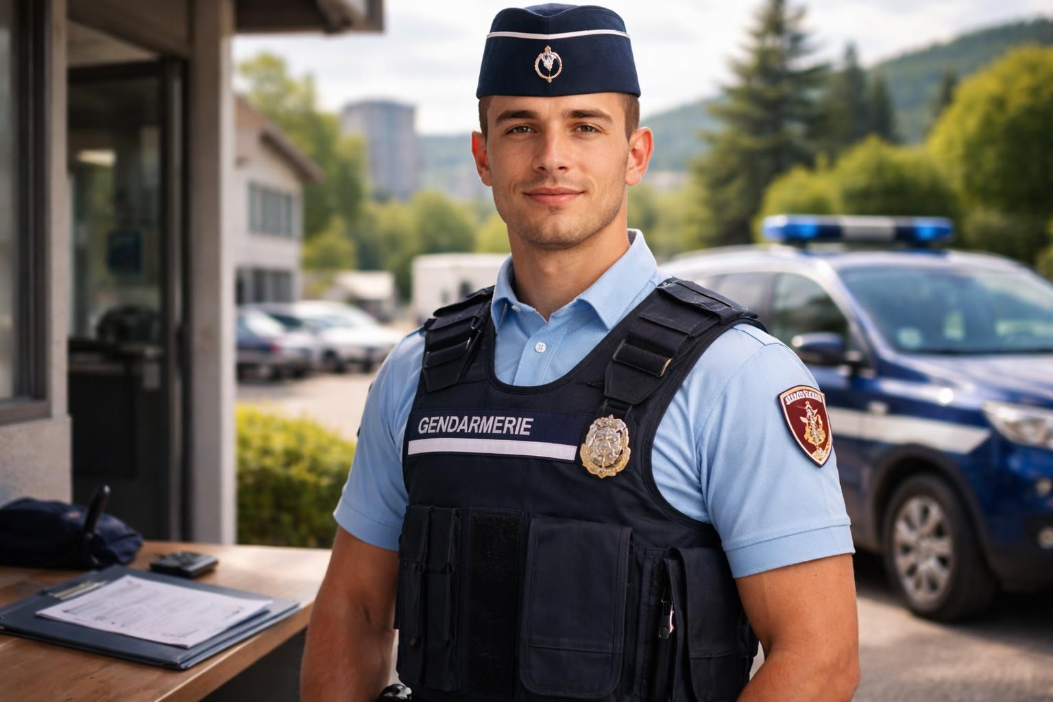 découvrez le salaire d'un gendarme débutant ainsi que les avantages et bénéfices liés à cette carrière passionnante.