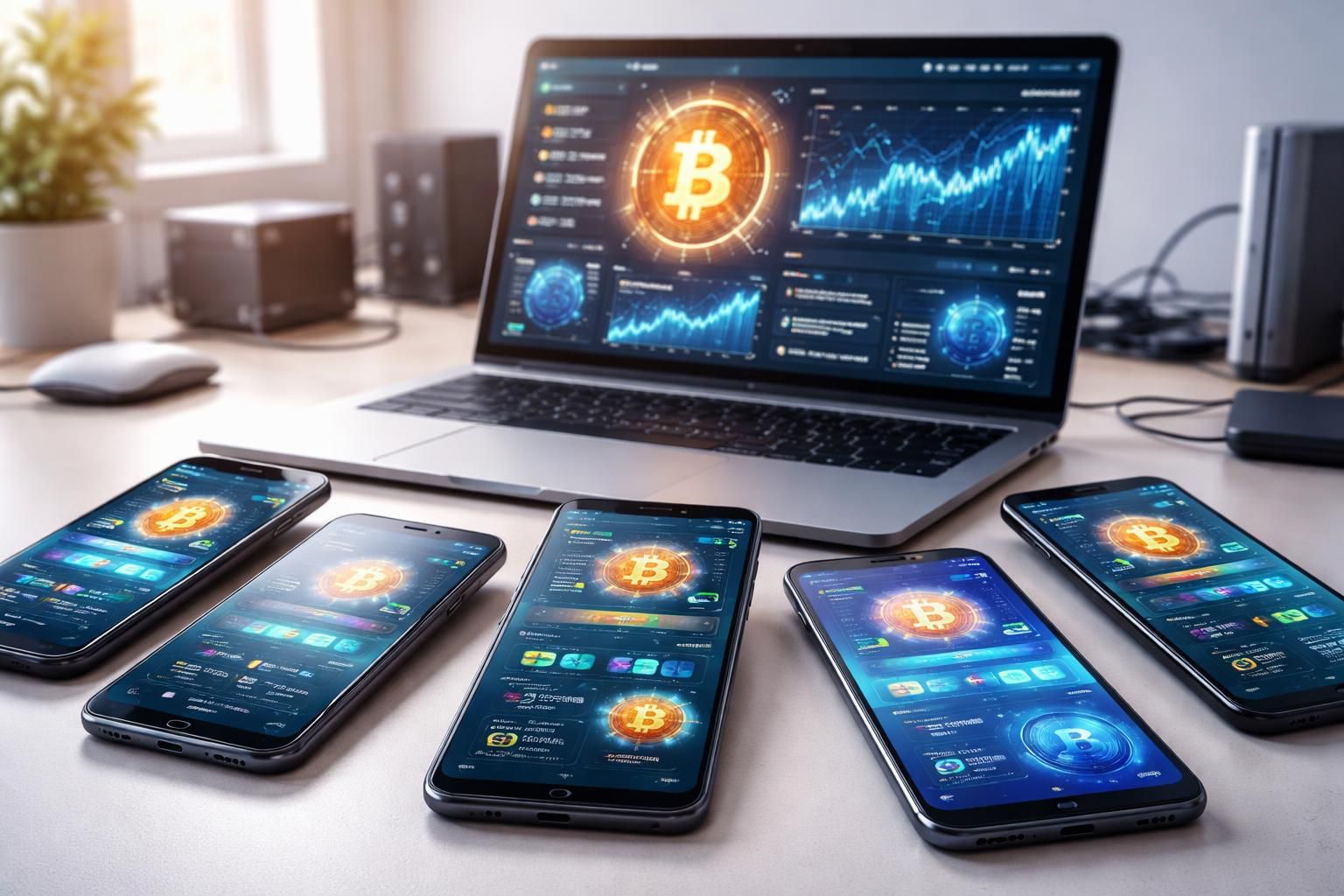 découvrez les 10 meilleures applications de minage gratuit à essayer absolument pour maximiser vos gains en cryptomonnaies facilement et sans investissement initial.
