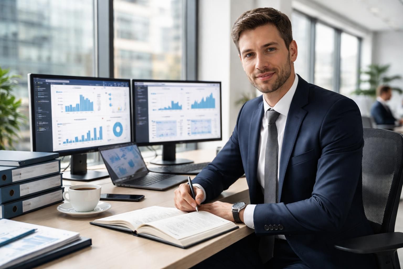 découvrez les nombreux avantages du mba contrôle de gestion sur studi, spécialement conçu pour les professionnels en activité souhaitant développer leurs compétences et booster leur carrière.