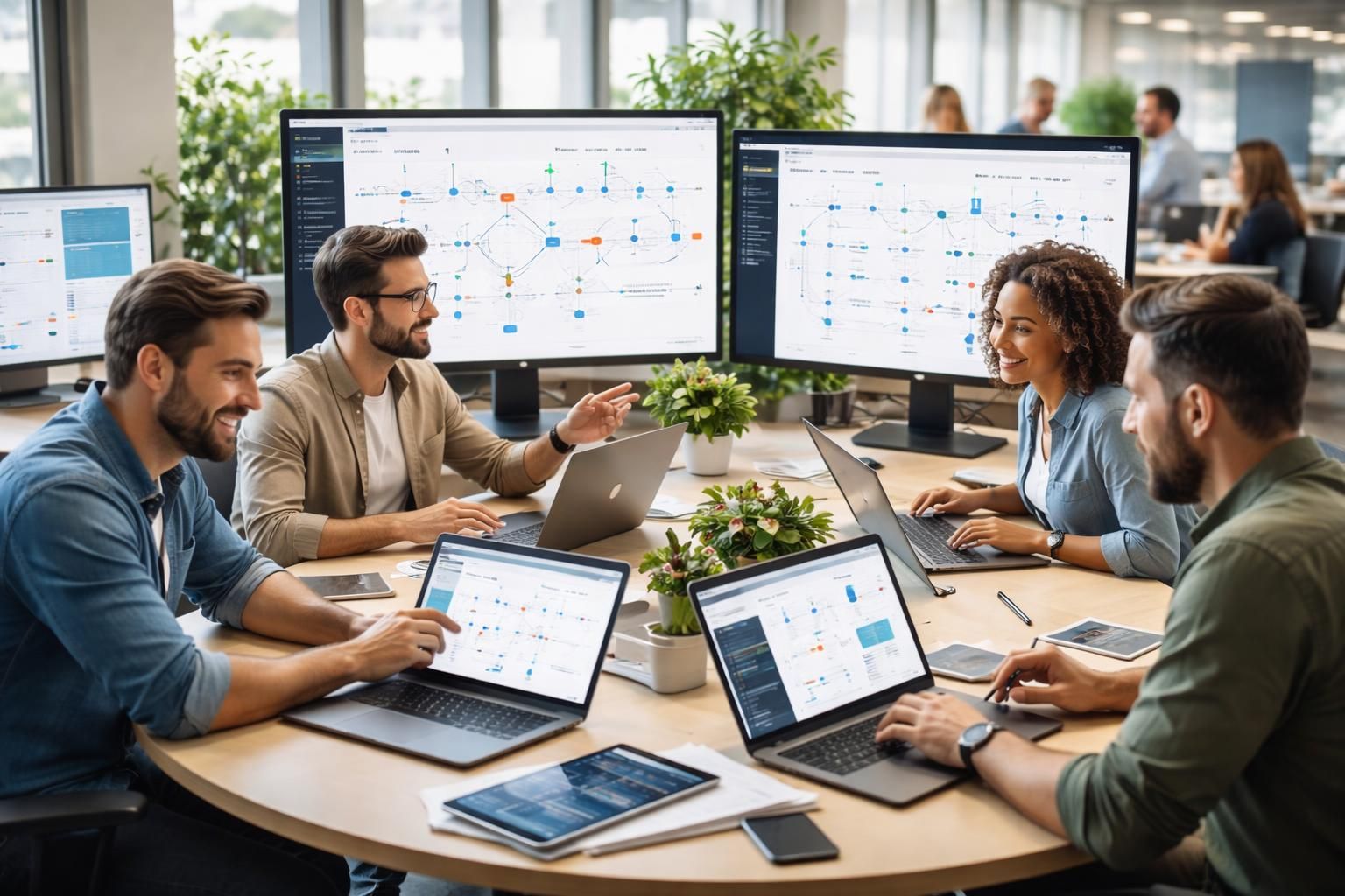 découvrez les avantages d'une formation n8n spécialement conçue pour les professionnels de l'automatisation afin d'améliorer vos compétences et optimiser vos processus métier.
