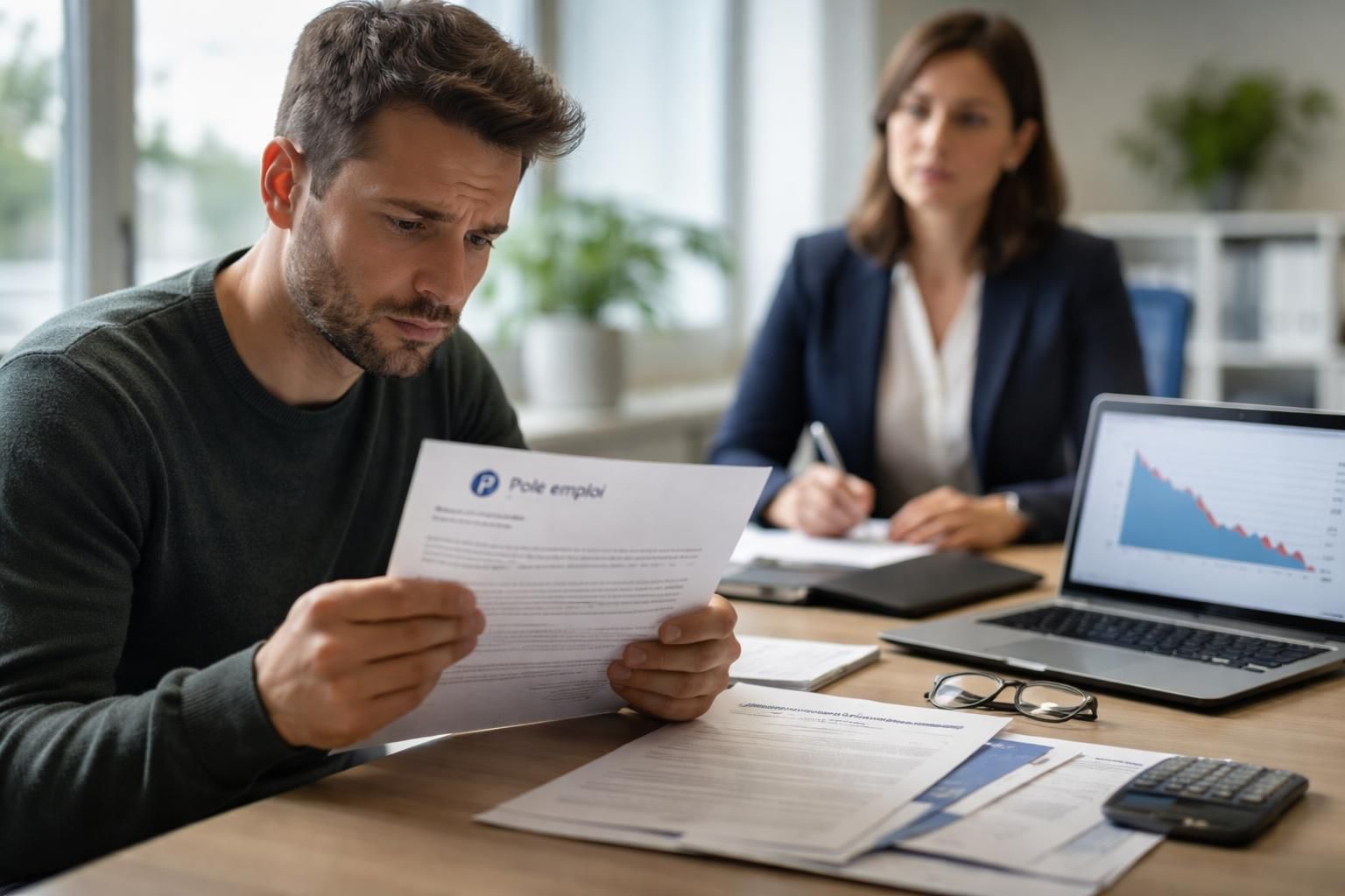 découvrez les conséquences du nombre d'avertissements reçus avant une radiation de pôle emploi et l'impact sur vos droits aux allocations.