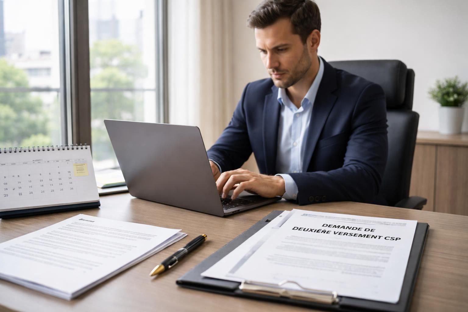 découvrez les éléments essentiels à intégrer dans un modèle de lettre pour demander le deuxième versement du csp, afin d'assurer une démarche claire et efficace.