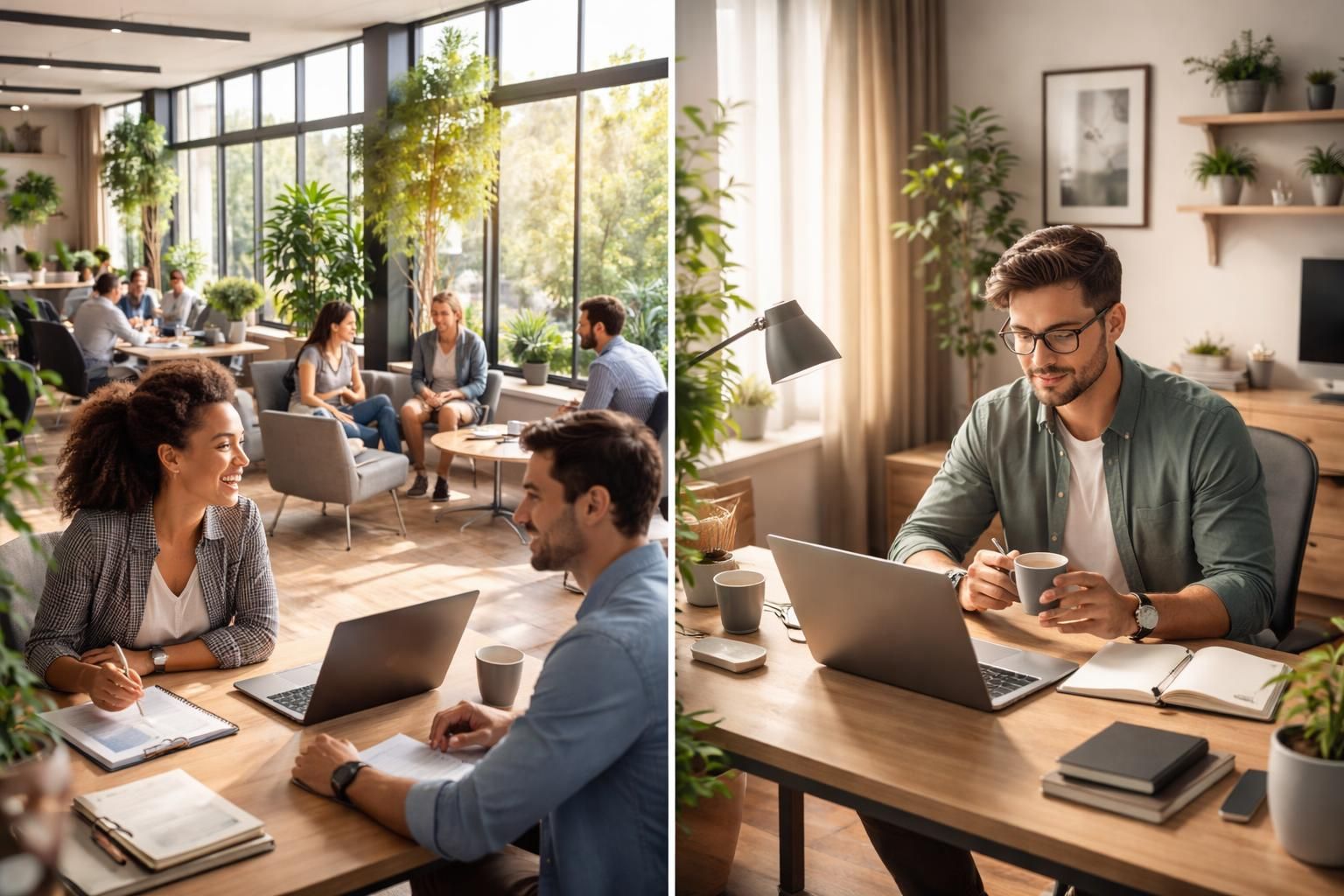 découvrez comment le lieu de travail influence le bien-être des employés et ses implications sur le contrat de travail, pour un environnement professionnel harmonieux et équilibré.