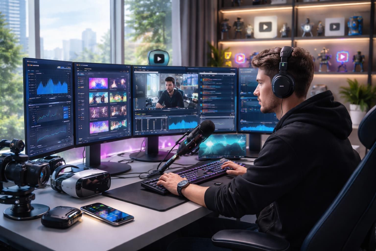 découvrez les tendances incontournables pour les freelances en streaming en 2026 et préparez-vous à réussir dans ce secteur en pleine évolution.