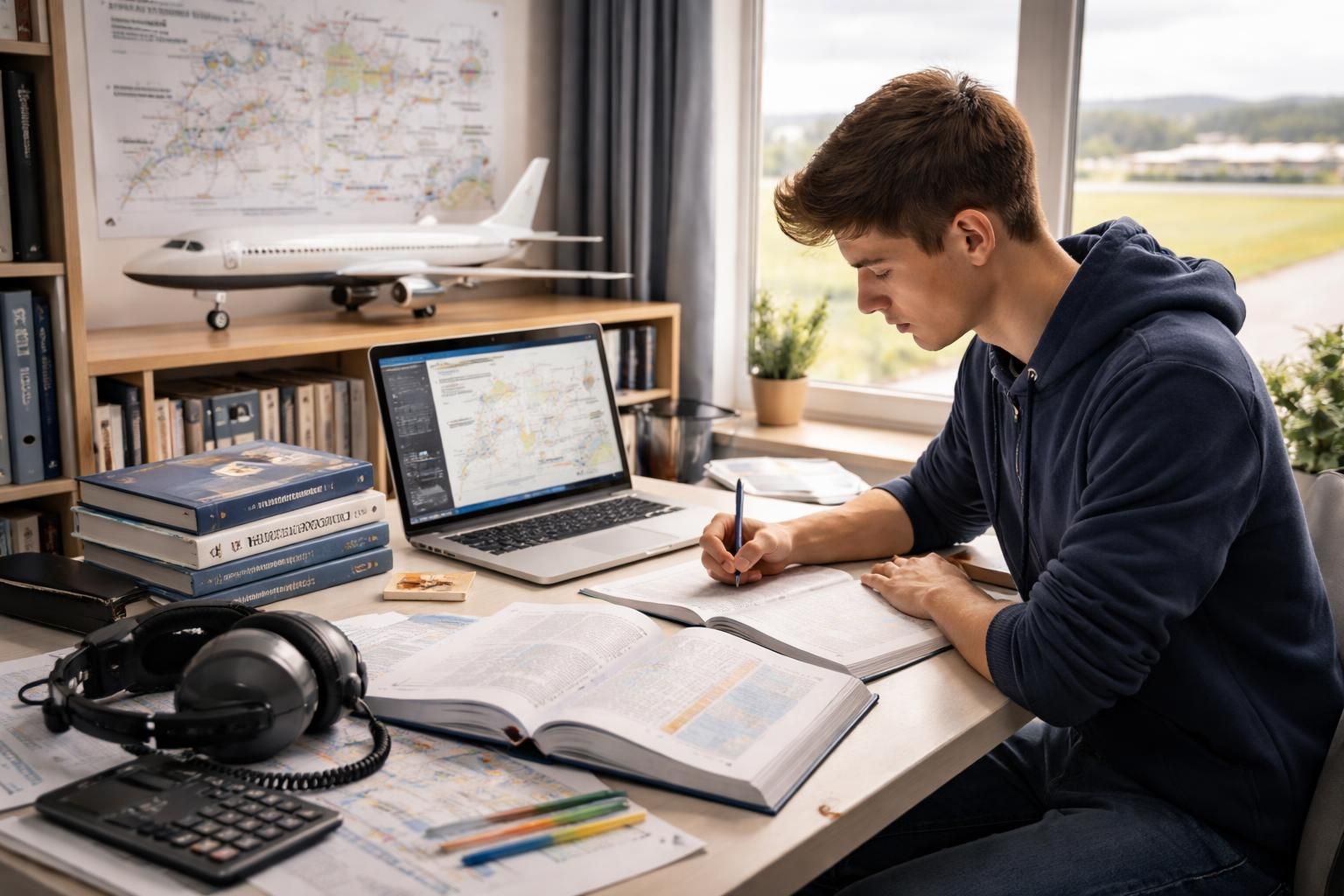 découvrez le parcours scolaire nécessaire pour devenir pilote de ligne, les formations requises et les étapes clés pour réussir dans cette carrière passionnante.