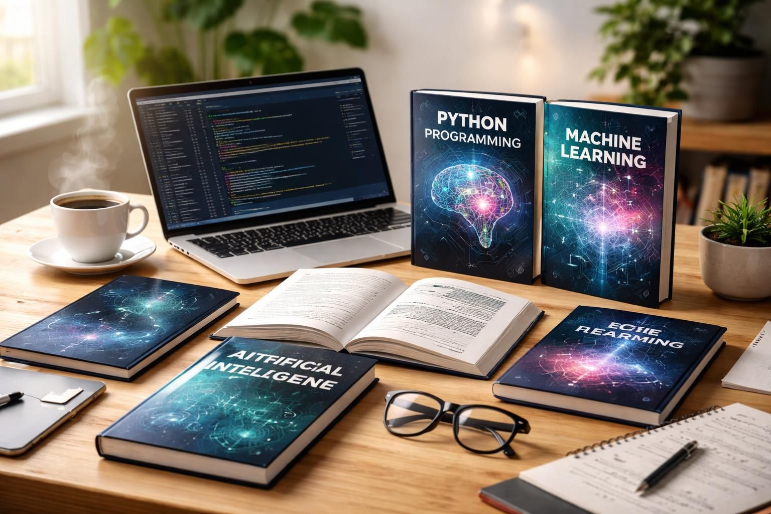 découvrez notre sélection des meilleurs livres sur la programmation en intelligence artificielle pour approfondir vos connaissances et maîtriser les technologies ia.