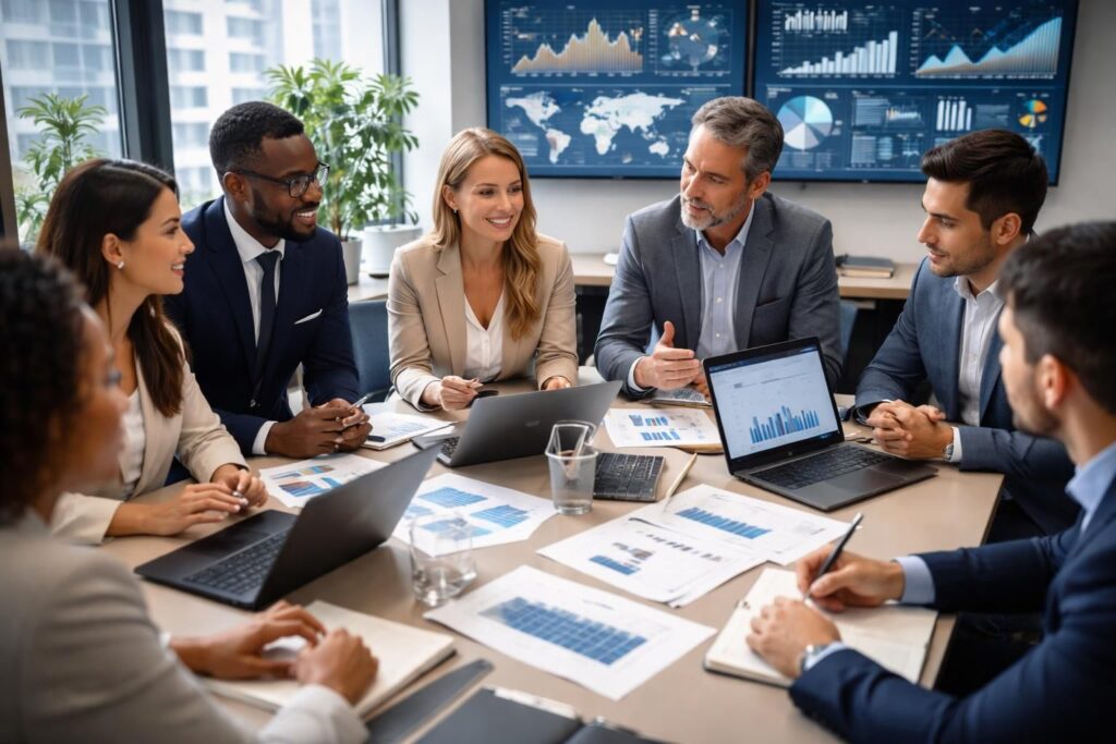 découvrez les principaux facteurs qui impactent le salaire des consultants en cabinet de conseil, incluant l'expérience, les compétences et le secteur d'activité.