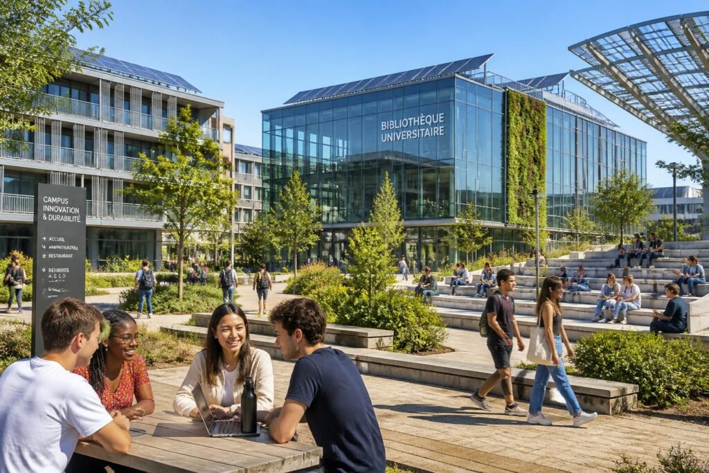explorez notre guide des meilleures universités de france en 2026, basé sur les classements officiels pour vous aider à choisir l'établissement idéal.