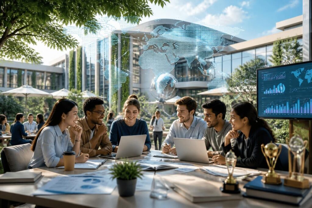 découvrez les avantages uniques de weller international business school, une école de commerce innovante qui prépare les leaders de demain grâce à une formation internationale et des opportunités professionnelles exceptionnelles.