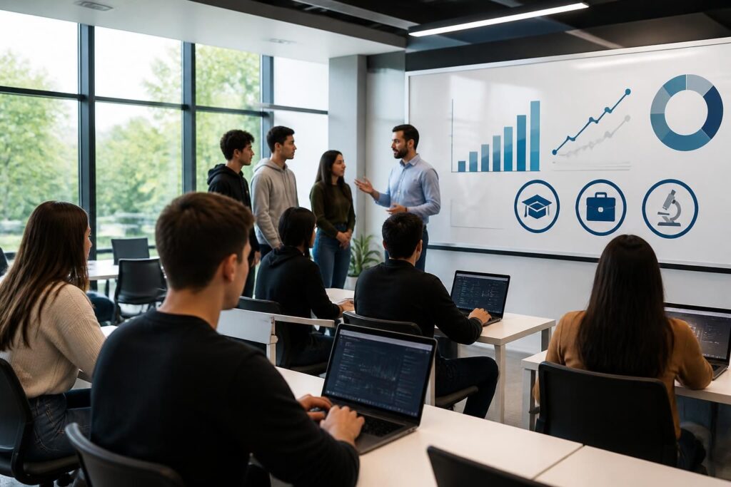 découvrez les critères essentiels du classement des dut informatique en france et comment ces formations sont évaluées pour vous aider à choisir la meilleure option.