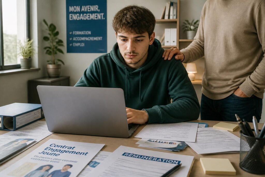 découvrez les principaux défis liés au contrat engagement jeune et à sa rémunération, et comment les surmonter pour réussir votre parcours professionnel.