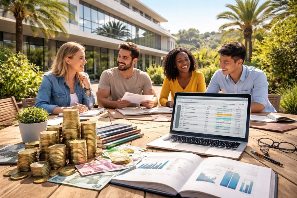 découvrez les différents frais de scolarité pour intégrer skema à sophia antipolis et obtenez toutes les informations essentielles avant de postuler.