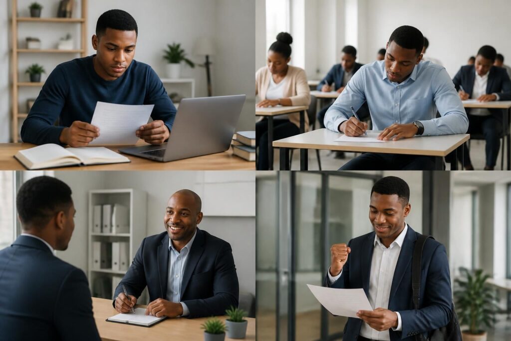 découvrez les étapes clés pour réussir votre test de recrutement au semitan et mettre toutes les chances de votre côté pour intégrer cette entreprise dynamique.