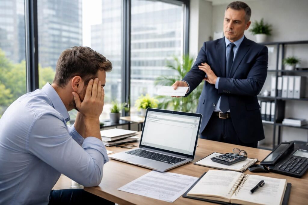 découvrez que faire si votre employeur refuse de vous payer par virement bancaire, avec des astuces pratiques et des conseils légaux pour protéger vos droits.