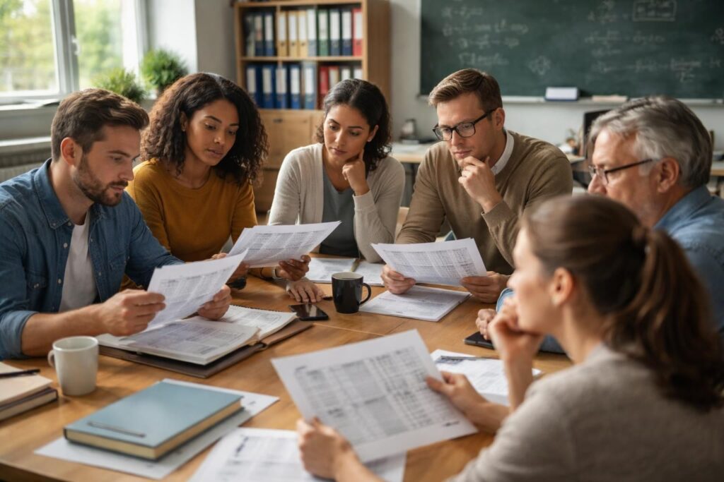découvrez comment les grilles salariales impactent la profession à l'éducation nationale, en influençant la motivation, le recrutement et la carrière des enseignants.