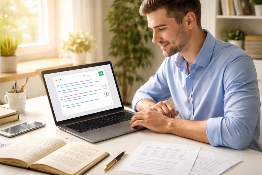 découvrez pourquoi choisir l'orthographe avec reverso vous aide à améliorer la qualité de vos écrits grâce à des corrections précises et un outil facile d'utilisation.