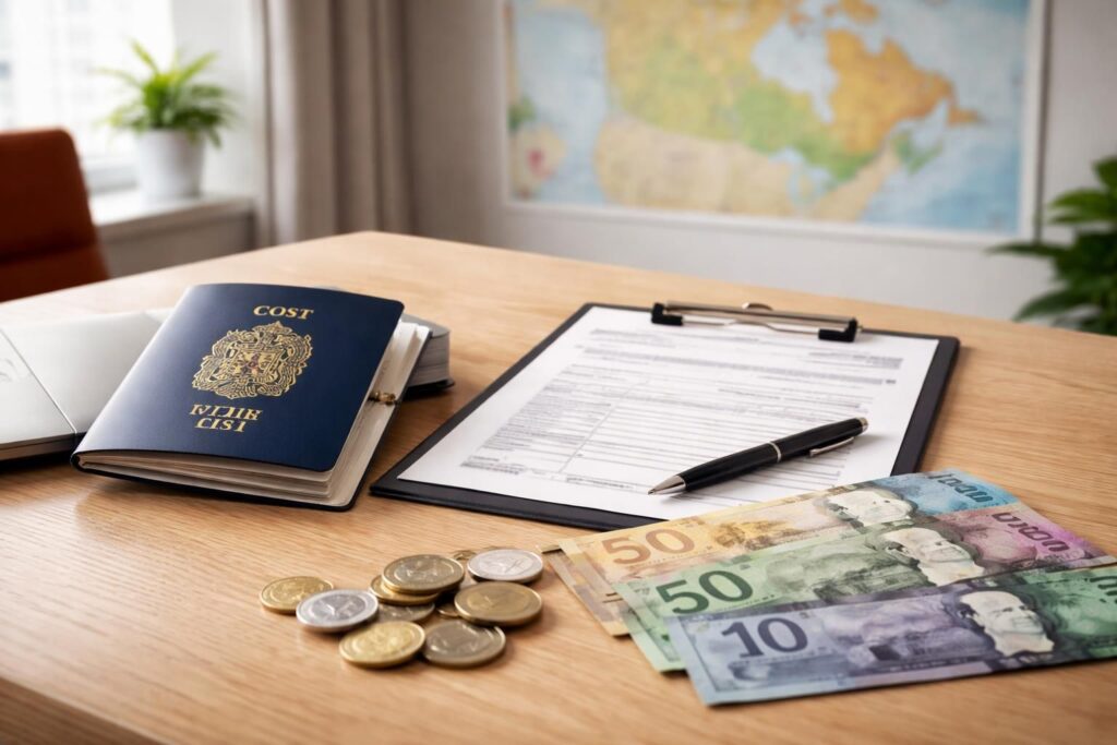 découvrez combien coûte le visa pour le canada et préparez votre budget en toute sérénité grâce à notre guide complet sur les tarifs et démarches.