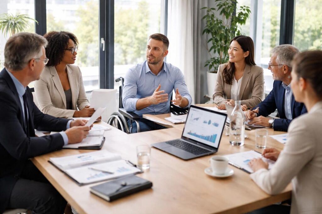 découvrez avec des experts le nombre d'heures de travail adapté pour un travailleur handicapé, afin d'assurer un équilibre entre productivité et bien-être.