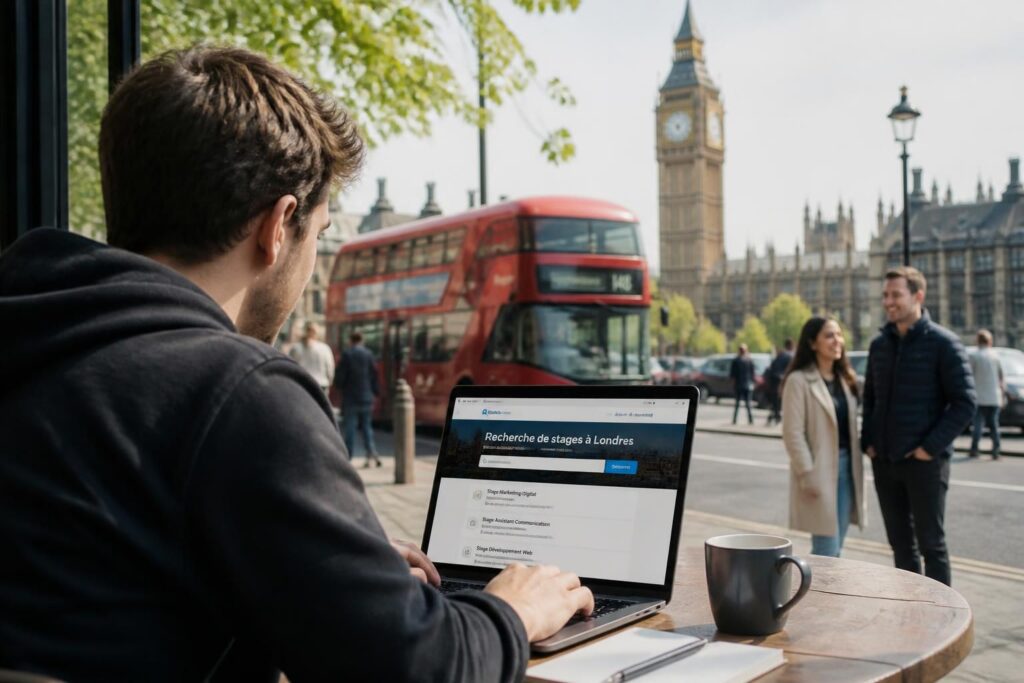 découvrez nos conseils pratiques pour trouver rapidement un stage en angleterre et réussir votre expérience professionnelle à l'étranger.