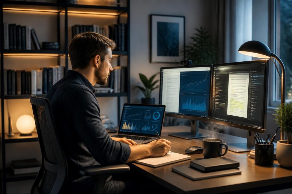 découvrez dcg studi, la méthode innovante d'apprentissage qui transforme la formation à distance pour le diplôme de comptabilité et gestion. apprenez efficacement où que vous soyez !