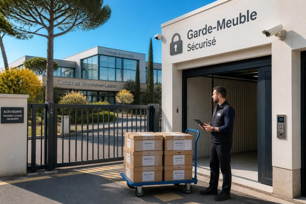 découvrez comment sécuriser efficacement les archives de votre centre de formation grâce à un garde-meuble sécurisé à villeneuve-loubet, offrant protection, accessibilité et tranquillité d'esprit.